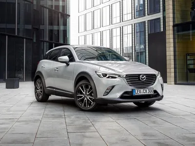 Mazda CX-3: технические характеристики, поколения и фото - Комплектации и  цены Mazda CX-3