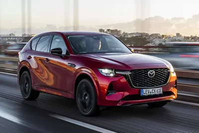 Mazda рассказала о новом дизеле с расходом 4,9 литра - Российская газета