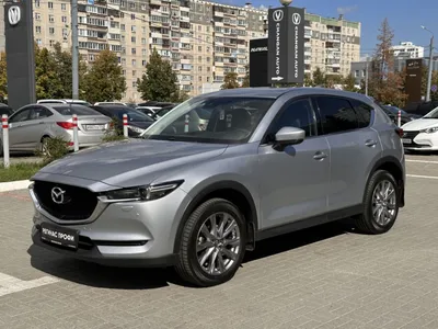 Купить б/у Mazda CX-5, II Бензин Автоматическая в Челябинске, Серебряный  Внедорожник 5-дверный 2019 года по цене 3 499 000 руб., 3609656 на Автокод  Объявления