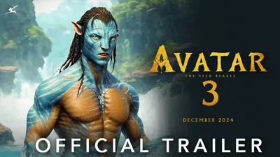 Avatar 3 Teaser Trailer 2024 | AVATAR 3 Official Trailer 2024 | 20th  Century Studios | Disney+ - YouTube