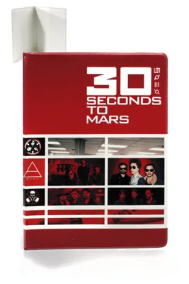 Плакат \"Тридцать секунд до Марса, Митра, 30STM, Thirty seconds to Mars\",  60×43см (ID#943067956), цена: 190 ₴, купить на Prom.ua