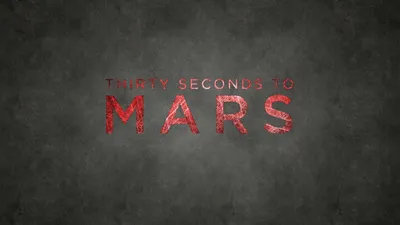 Music Thirty Seconds to Mars HD Wallpaper