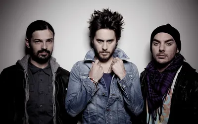 30 Seconds 2 Mars City Of Angels - YouTube