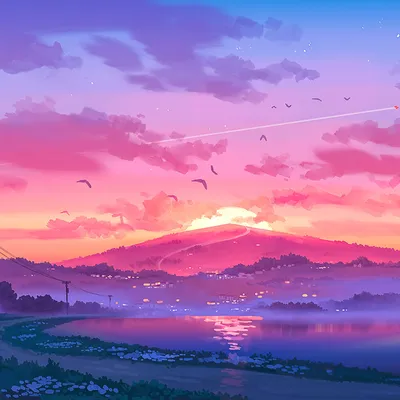 3000x3000 Resolution Landscape Pixel Art 3000x3000 Resolution Wallpaper -  Wallpapers Den