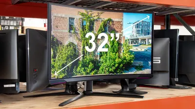 The 5 Best 32-Inch Monitors - Winter 2024: Reviews - RTINGS.com