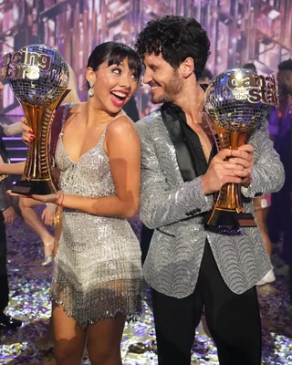 Dancing With the Stars' season 32 eliminations and winner