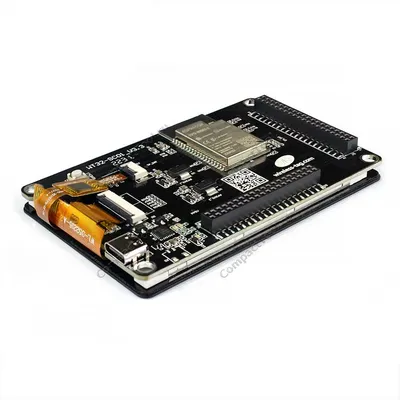 Дисплей сенсорный для Arduino 320Х480 LCD 3.5 дюйма MSP 3520: 8 500 тг. -  Аксессуары и комплектующие Караганда на Olx