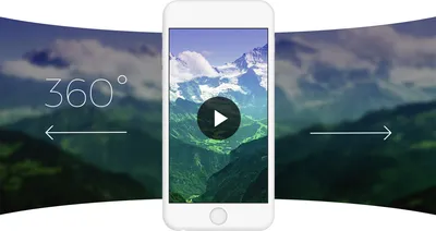 Советы для правильной съемки 360-градусных видеороликов