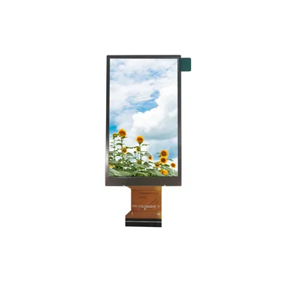 2.97\" MIPI/RGB IPS TFT LCD Display (360x640)