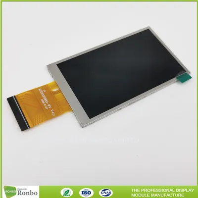 High Resolution 360X640 3.0 Inch Small IPS LCD Screen Free View Angle with  RGB Interface - China LCD Module and LCD Display price | Made-in-China.com