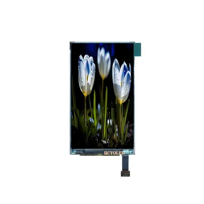 3 inch IPS TFT LCD, MIPI, 360X640 - Tailor Pixels