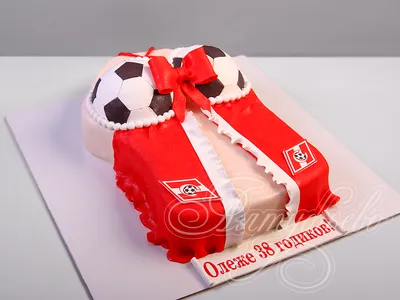 Подарочный торт 38 лет вместе № 642 стоимостью 5 850 рублей - торты на  заказ ПРЕМИУМ-класса от КП «Алтуфьево»