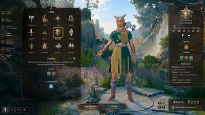Baldur's Gate 3 Studio Reveals Most Popular Player Character Classes and  Races - IGN