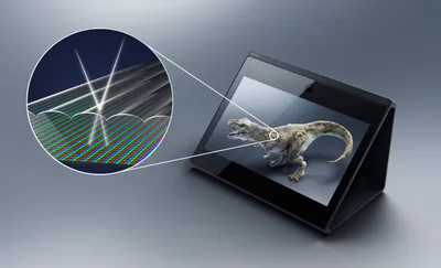 Sony представила передовой дисплей, который показывает 3D-изображение без  очков - цена составляет 390 тысяч рублей