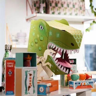 Ночник детский для девочек, мальчиков, 3D Динозавр, лампа настольная  светодиодная, декор и интерьер MGitik 6748795 купить за 493 ₽ в  интернет-магазине Wildberries