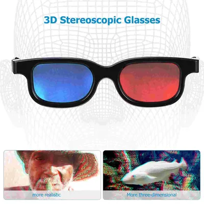 3d Очки — стоковая векторная графика и другие изображения на тему Очки 3D - Очки  3D, Клип-арт, Без людей - iStock