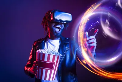 3D очки в кинотеатрах, для игр и домашнего кино - деньги на ветер! | Пикабу