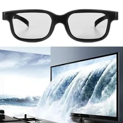 3D-очки Box 69 747916167693 - купить по выгодным ценам в интернет-магазине  OZON (201417681)