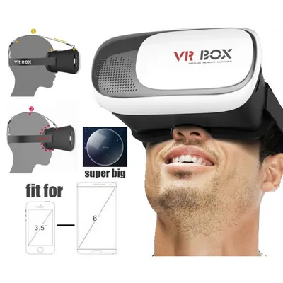 Лучшие очки виртуальной реальности в 2022 году - Блог - Portal VR