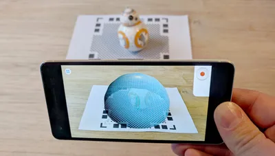 Новости :: Бесплатные приложения 3D-сканера для смартфона на базе iOS и  Android