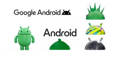 Six more Google Android illustrations from my archives – Norebbo