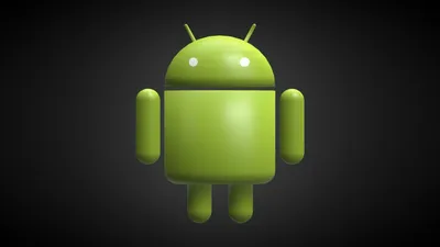 Android Logo - Download Free 3D model by MysteryPancake (@mysterypancake)  [cc7e7b4]