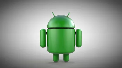 Android Logo 3D Model $29 - .max .fbx .obj .3ds - Free3D