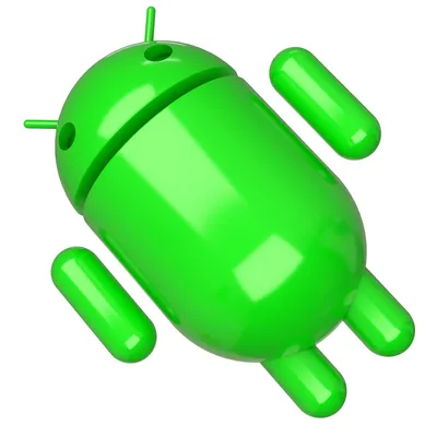 Android rebranding: Bugdroid running around in 3D - Design Compass