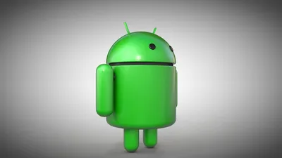 The Design Story of Android Little Green Man | Bone's Customized Android  Little Green Man Diffuser for Google - Bone Design - Bone Talk - Bone
