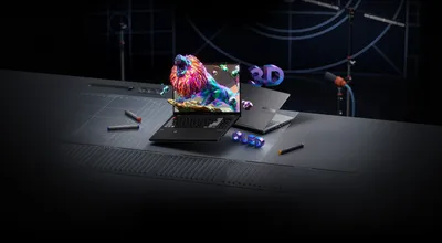 Vivobook Pro 16X 3D OLED (K6604)｜Ноутбуки для творчества｜ASUS