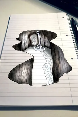 Исида: 3D рисунок карандашом, чё…» — создано в Шедевруме