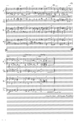 Song Book for Flute and Wind Ensemble – David Maslanka