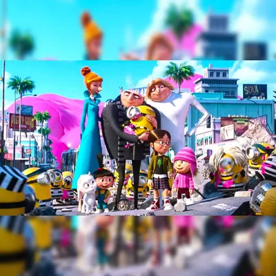 Despicable Me 4: Despicable Me 4: When and where to watch, check premiere  date, cast and plot - The Economic Times