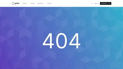 404 error pages: Examples and best practices for custom 404 error pages -  Site24x7 Blog