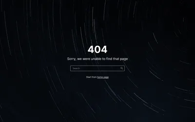 Top Files tagged as 404 page | Figma Community