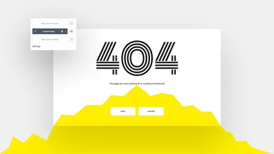 Как оформить страницу ошибки 404 | Блог Roistat