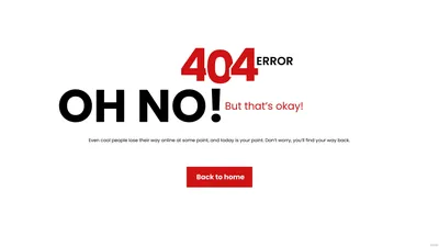 404 Custom Page - 404 Custom page - Customize your 404 page and engage... |  Shopify App Store