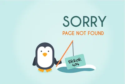Error 404 page not found Royalty Free Vector Image