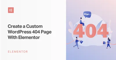 404 page examples you need to see before writing your own.
