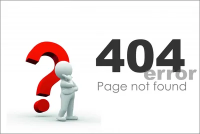 Examples of clever 404 error pages | Traqq Blog