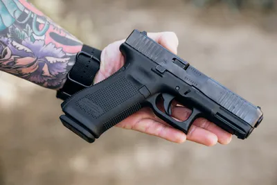 After Action Report: Glock45 Gun Review — KennedyDefensiveShooting
