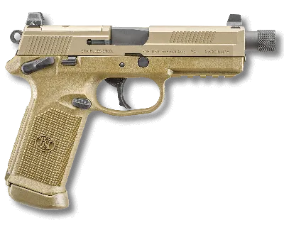 FNX™-45 Tactical FDE | FN® Firearms