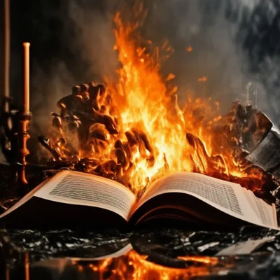 Классика литературы? «451 градус по Фаренгейту» | Канобу