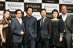 47 Ronin - Epic adventure with Keanu Reeves