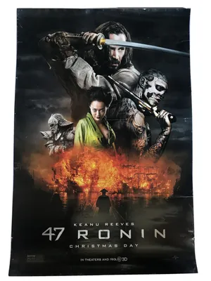 10 Things You Need To Know About 47 Ronin - IGN