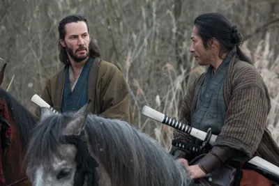 Keanu Reeves Stars in '47 Ronin,' an Old Samurai Tale - The New York Times