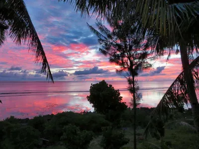 Image: Sunrise, Sunset - Monolithic Dome Institute