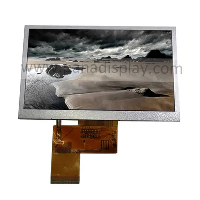 Custom 24bit RGB Interface 480x272 TFT LCD Display Module Wholesale |  Kingtech Display