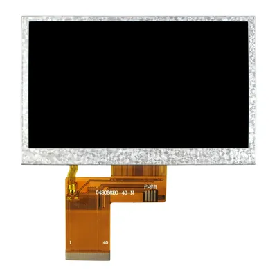 4.3\" TFT LCD Screen 480x272 Compatible With HSD043I9W1 40Pin LCD Displ –  German Audio Tech
