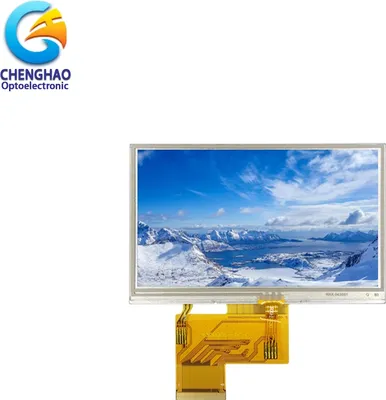 4.3inch Transmission / Normally White 480X272 Resolution True Color LCD  Display - China TFT LCD Screen and TFT LCD Module price | Made-in-China.com